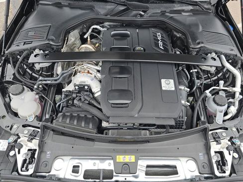 New 2026 Mercedes-Benz C 43 AMG C 43 AMG image 24