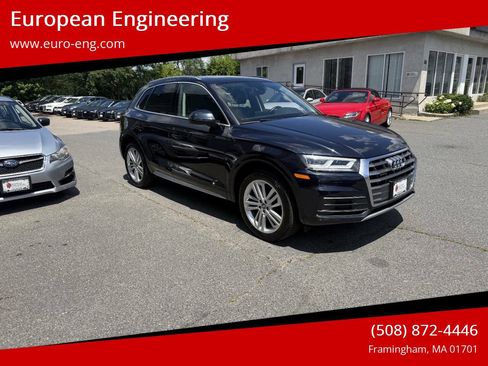 Used 2018 Audi Q5 2.0T Premium Plus AWD/4WD image 1