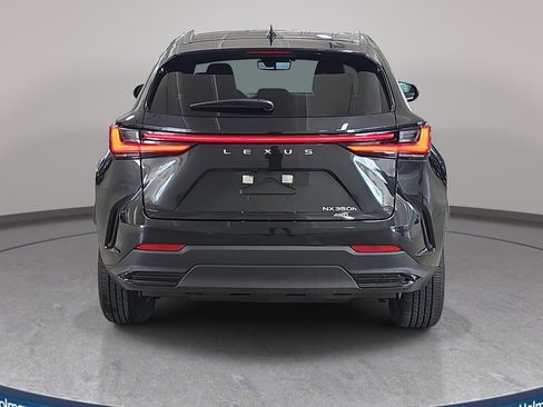 Used 2024 Lexus NX 350h AWD w/ Vision Package image 8