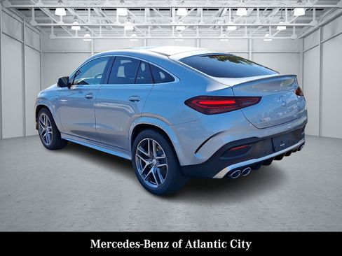 New 2026 Mercedes-Benz GLE 53 AMG 4MATIC Coupe image 3