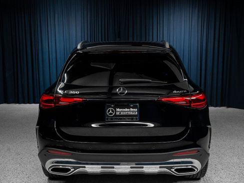 New 2026 Mercedes-Benz GLC 300 4MATIC image 8