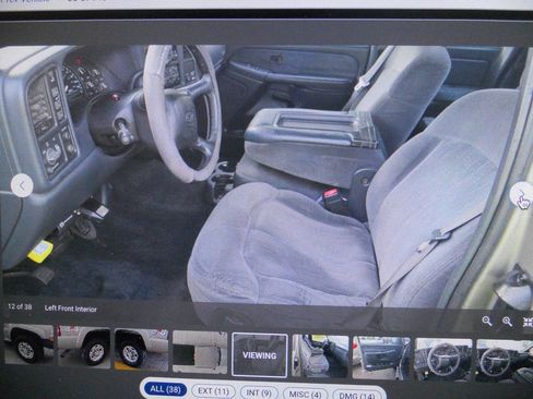 Used 2002 Chevrolet Silverado 2500 LS w/ Electrical Convenience Pkg AWD/4WD image 13