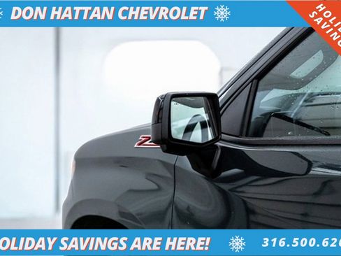 New 2026 Chevrolet Silverado 1500 LT Trail Boss w/ LT Trail Boss Premium Package image 31