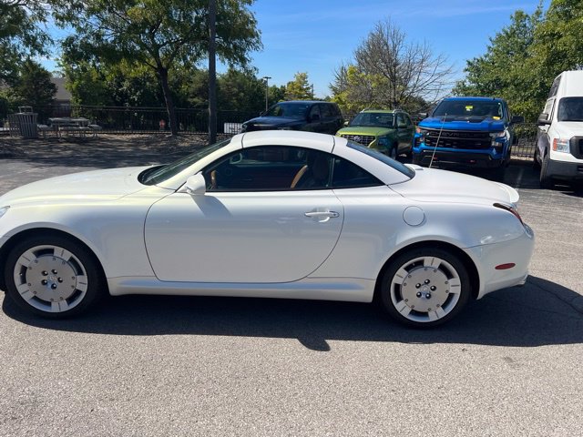 Used 2002 Lexus SC 430 Convertible RWD image 6