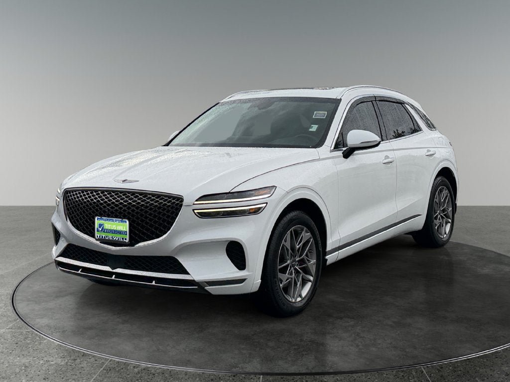 Used 2022 Genesis GV70 2.5T w/ Select Package AWD/4WD image 4