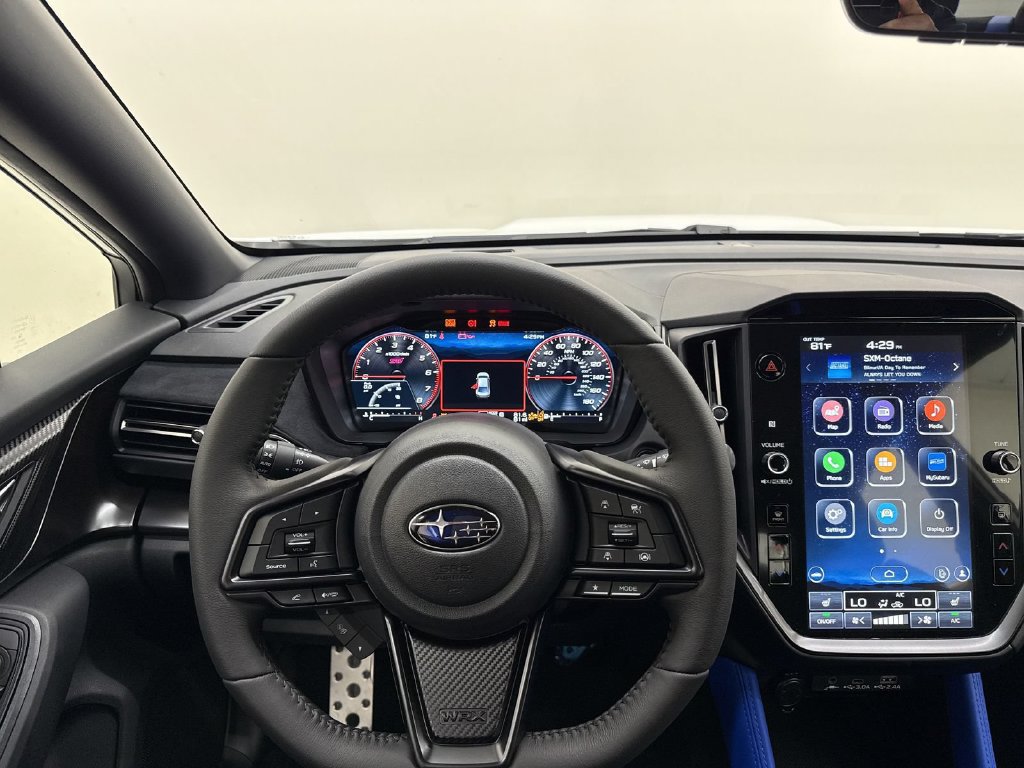 New 2026 Subaru WRX tS AWD/4WD image 12