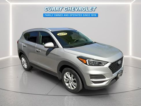Used 2020 Hyundai Tucson Value w/ Cargo Package AWD/4WD image 1