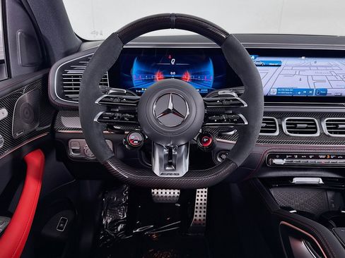 New 2026 Mercedes-Benz GLE 53 AMG 4MATIC image 4