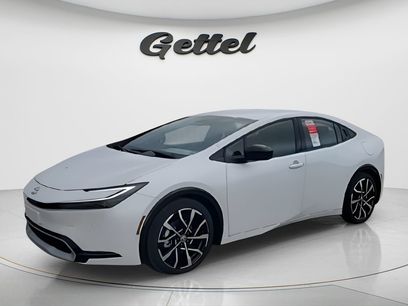 New 2026 Toyota Prius Plug-In Hybrid