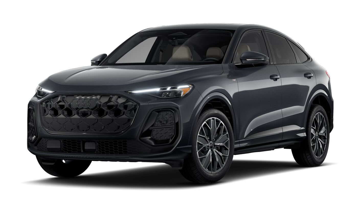 New 2026 Audi Q5 Premium Plus AWD/4WD image 1