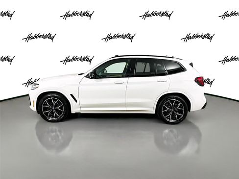 Certified 2024 BMW X3 M40i image 8