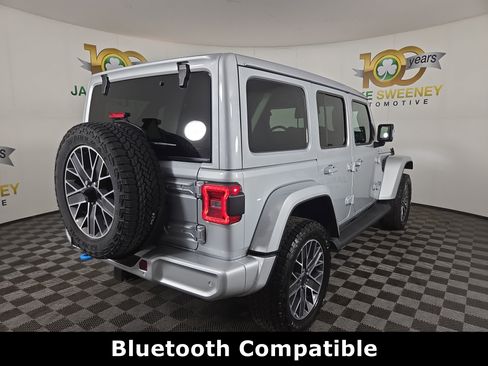Used 2024 Jeep Wrangler High Altitude image 10