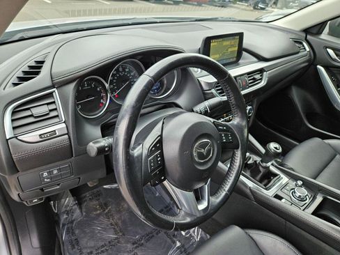 Used 2016 MAZDA MAZDA6 Touring FWD image 17