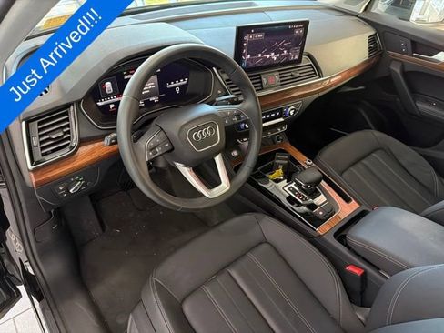 Used 2023 Audi Q5 2.0T Premium Plus w/ Premium Plus Package AWD/4WD image 10