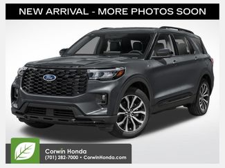 Used 2025 Ford Explorer ST-Line AWD/4WD video 1