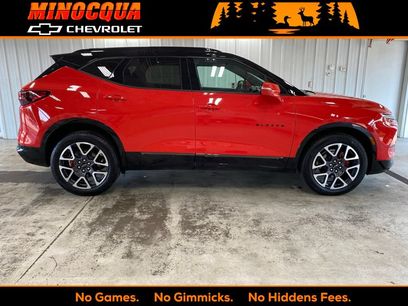 Used 2026 Chevrolet Blazer RS w/ Driver Confidence II Package