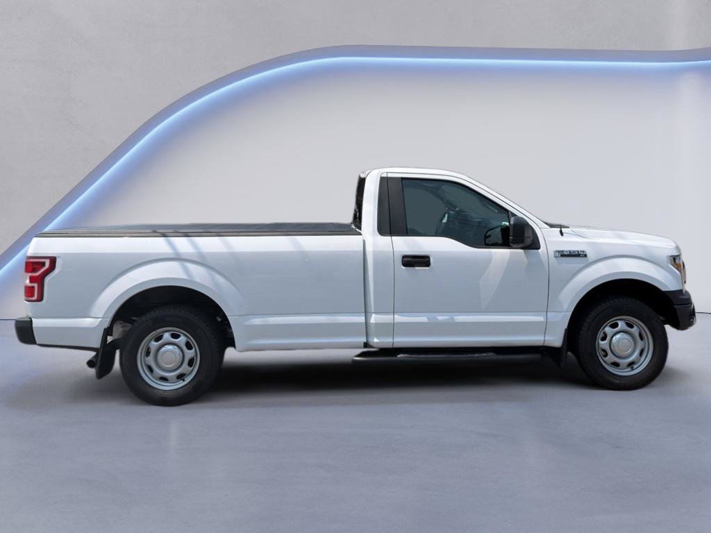 Used 2020 Ford F150 XL w/ Trailer Tow Package RWD image 2