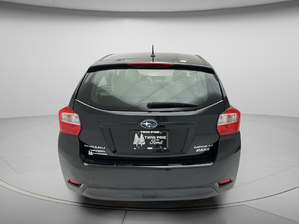 Used 2012 Subaru Impreza 2.0i AWD/4WD image 7