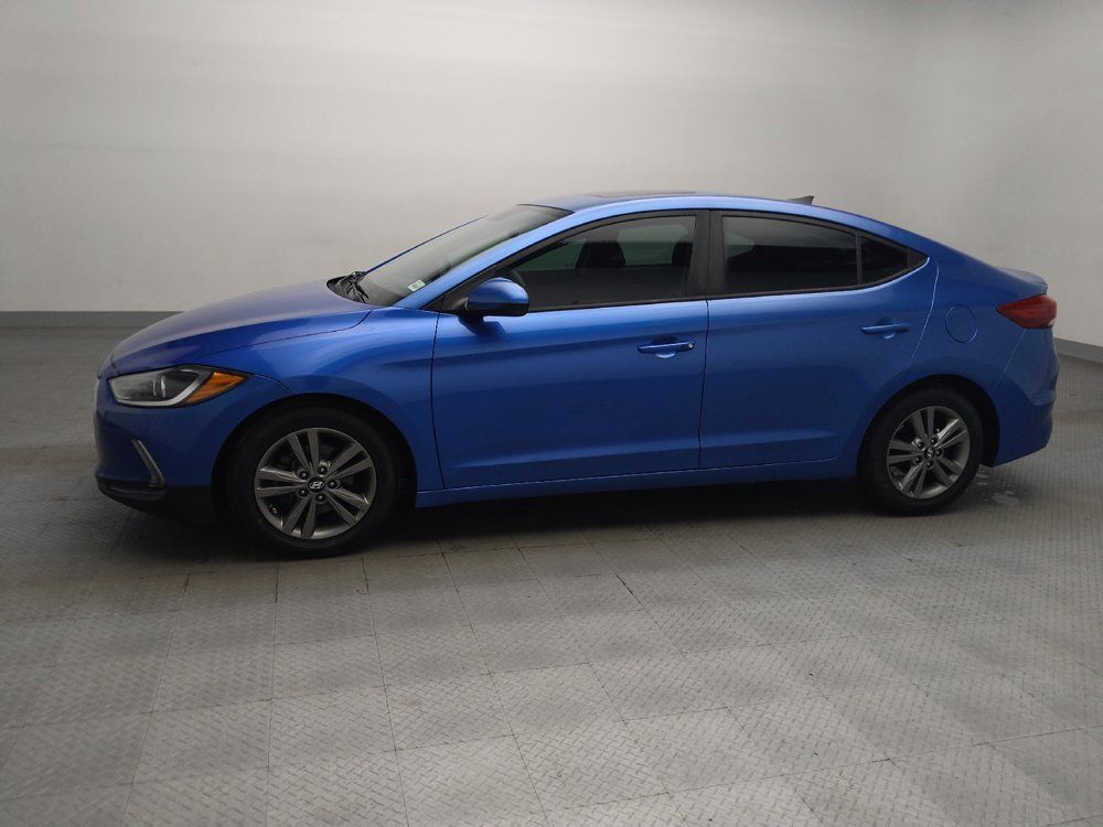 Used 2017 Hyundai Elantra Value Edition FWD image 2