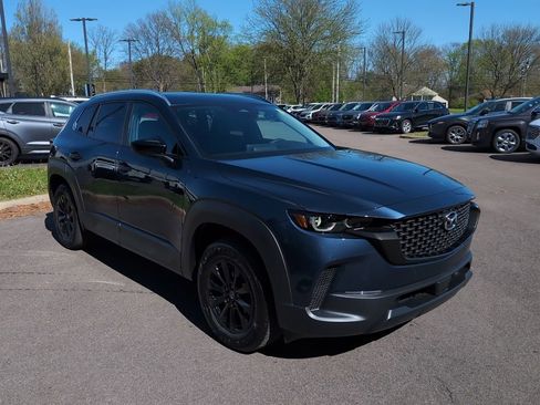 New 2026 MAZDA CX-50 2.5 Hybrid w/ Weather Package AWD/4WD image 2