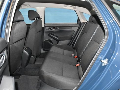 Used 2025 Honda Civic LX image 20