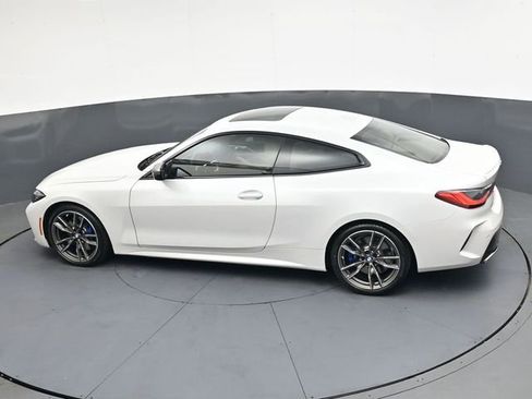 Used 2022 BMW M440i Coupe w/ Premium Package RWD image 27