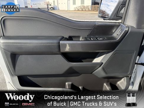 Used 2023 Ford F150 XLT w/ Equipment Group 302A High image 14