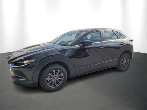 Certified 2024 MAZDA CX-30 AWD 2.5 S image 2