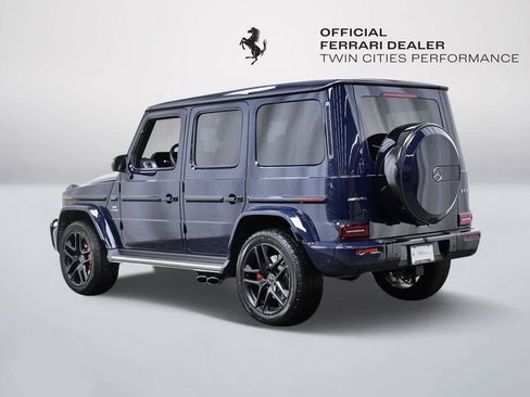 Used 2025 Mercedes-Benz G 63 AMG 4MATIC image 3
