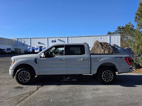 Used 2023 Ford F150 XLT w/ Equipment Group 302A High image 5
