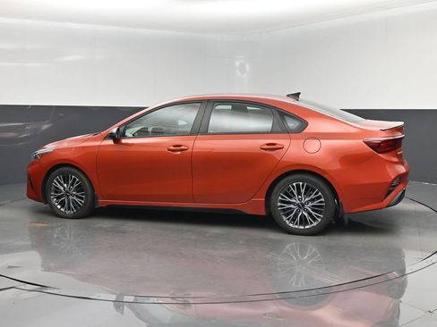 Certified 2022 Kia Forte GT-Line w/ GT-Line Premium Package FWD image 10