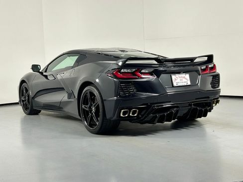 Used 2024 Chevrolet Corvette Stingray Premium Cpe w/ Z51 Performance Package image 11