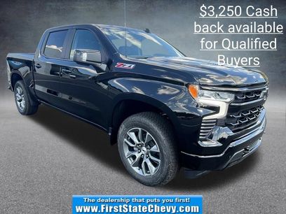 New 2026 Chevrolet Silverado 1500 RST
