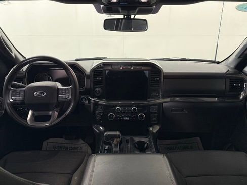 Used 2023 Ford F150 XLT w/ Equipment Group 302A High image 24