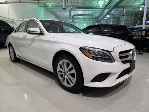 Used 2019 Mercedes-Benz C 300 C 300 4MATIC AWD 4dr Sedan image 5