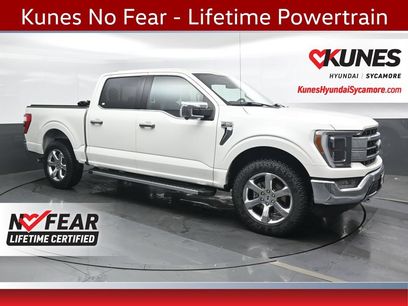 Used 2021 Ford F150 Lariat w/ Equipment Group 502A High
