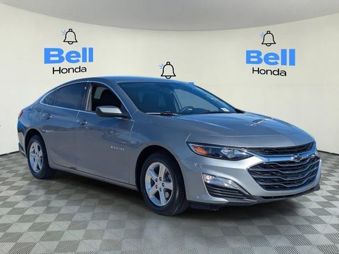 Used 2023 Chevrolet Malibu LS w/ Driver Confidence Package image 6