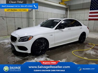 Used 2018 Mercedes-Benz C 43 AMG Sedan