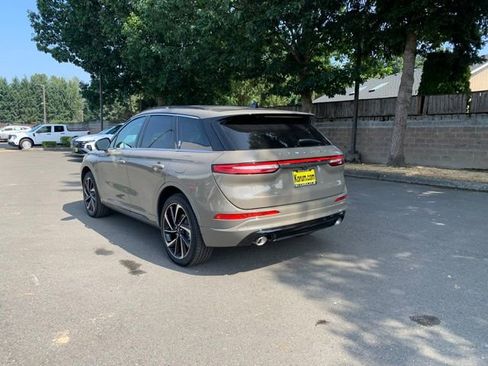 New 2025 Lincoln Corsair Grand Touring w/ Equipment Group 301A image 3