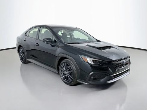 New 2026 Subaru WRX AWD/4WD image 1