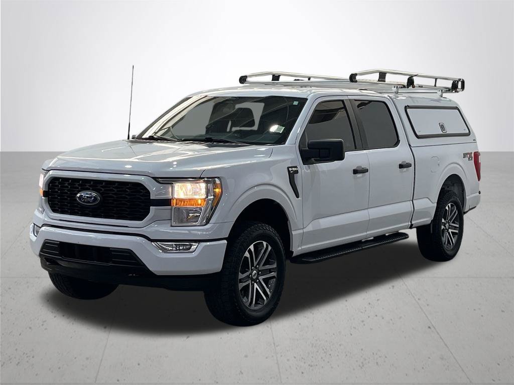 Certified 2022 Ford F150 XL w/ STX Appearance Package AWD/4WD image 2