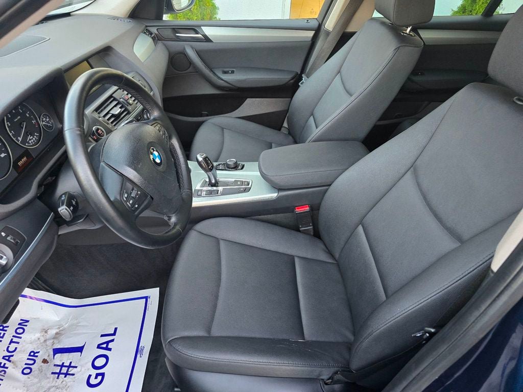 Used 2013 BMW X3 xDrive28i AWD/4WD image 8