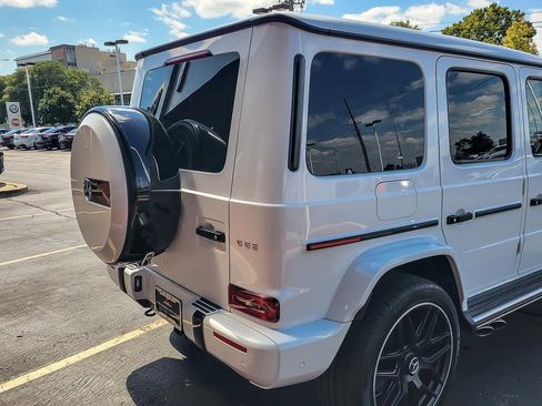 Used 2022 Mercedes-Benz G 63 AMG 4MATIC image 6