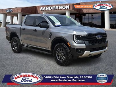 Certified 2024 Ford Ranger XLT w/ Technology Package