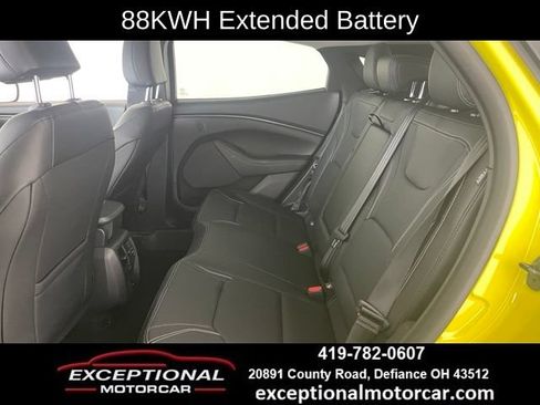 Used 2025 Ford Mustang Mach-E Premium RWD image 46