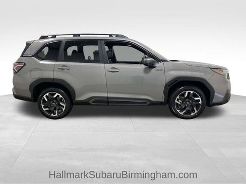 New 2025 Subaru Forester Limited w/ Popular Package image 2