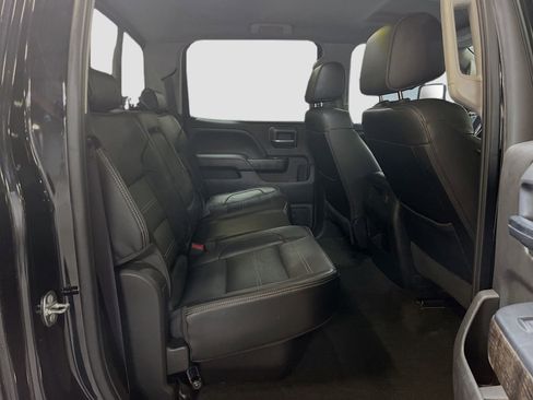 Used 2016 GMC Sierra 3500 Denali w/ Suspension Package, Off-Road AWD/4WD image 26