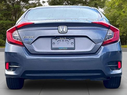Used 2016 Honda Civic LX image 4
