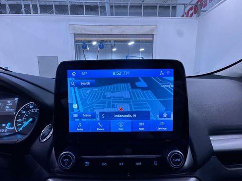 Used 2020 Ford EcoSport SE w/ SE Convenience Package FWD image 29