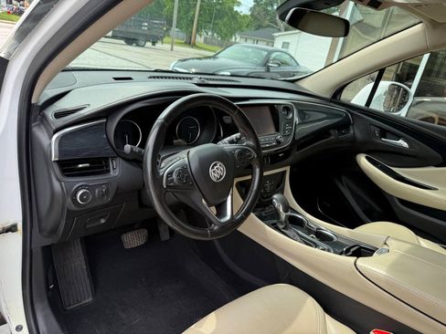 Used 2017 Buick Envision Premium AWD/4WD image 14